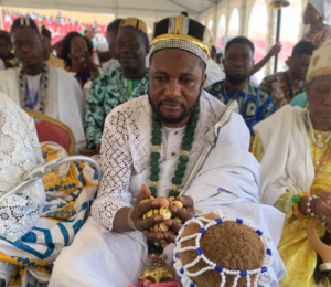 GBÈZÉ TCHEDJI DANDAN auxVodun Days 2026