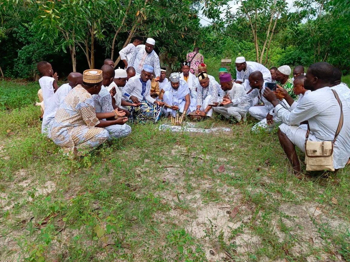 GBÈZÉ TCHEDJI DANDAN