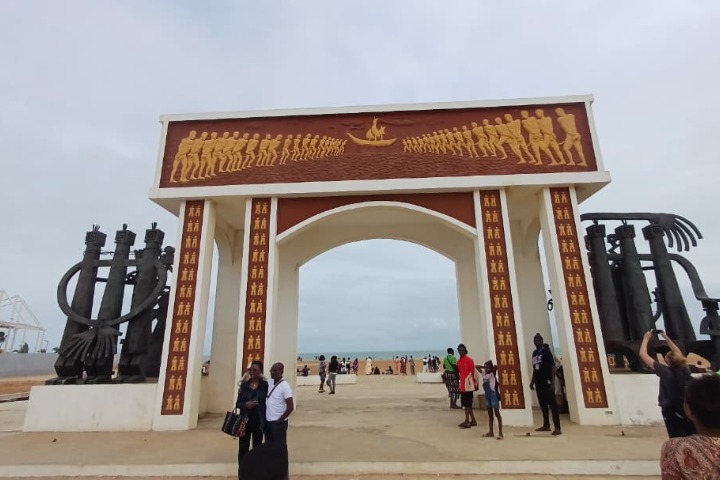 Porte du non-retour Ouidah
