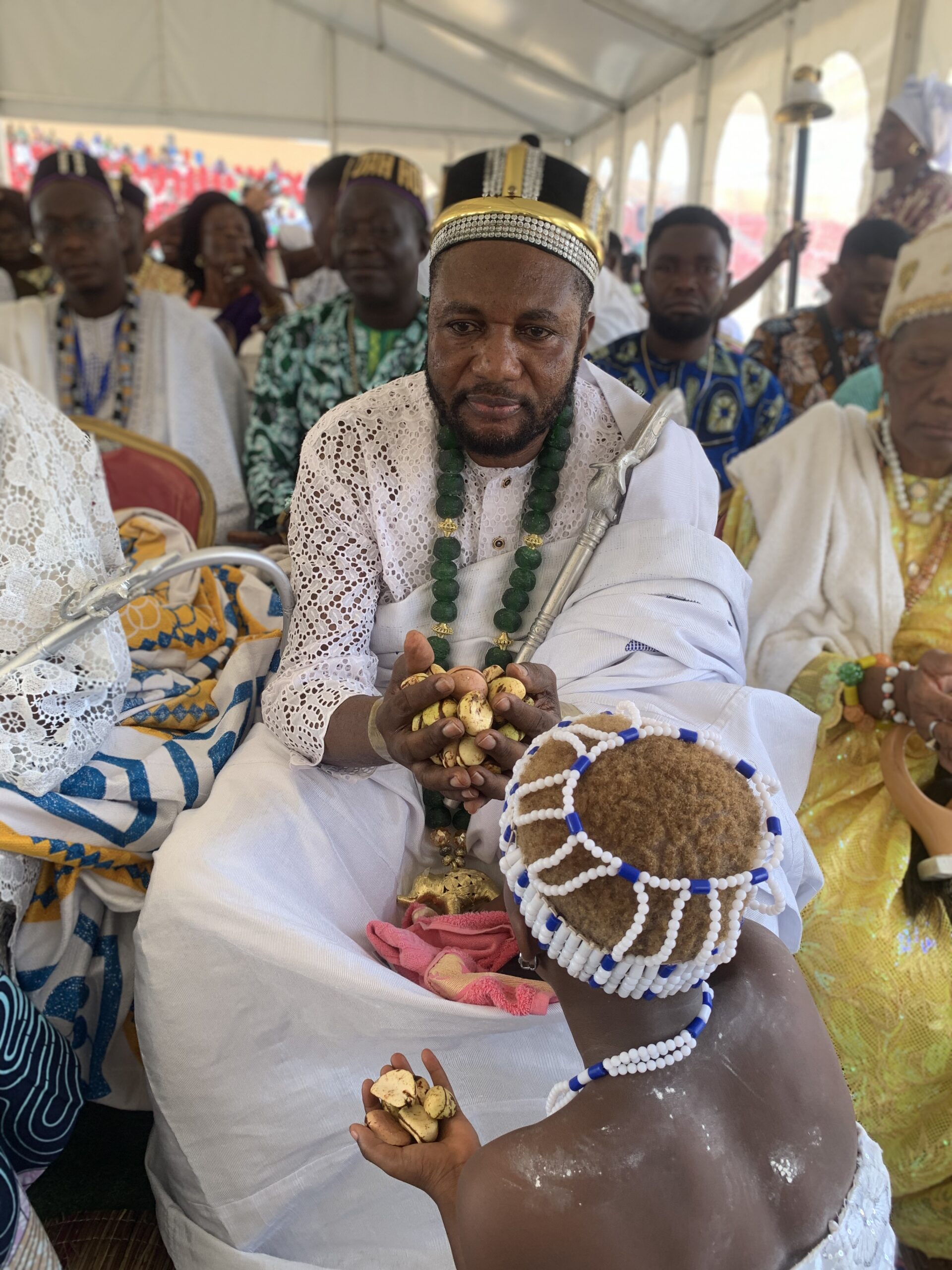 GBÈZÉ TCHEDJI DANDAN aux Vodun Days 2026