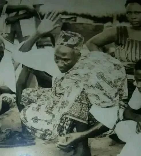 TCHEDJI DANDAN — Père fondateur